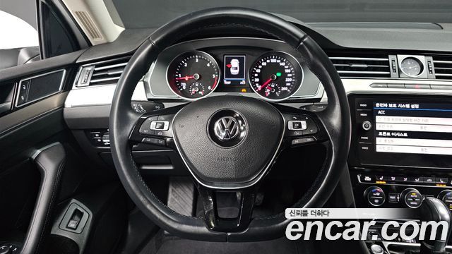 Volkswagen Passat GT (B8) 2.0 TDI 2018 — фото 13