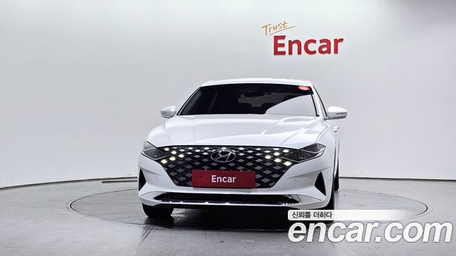 Hyundai Grandeur (IG) 3.0 LPi Rent Car Modern 2022 — фото 3