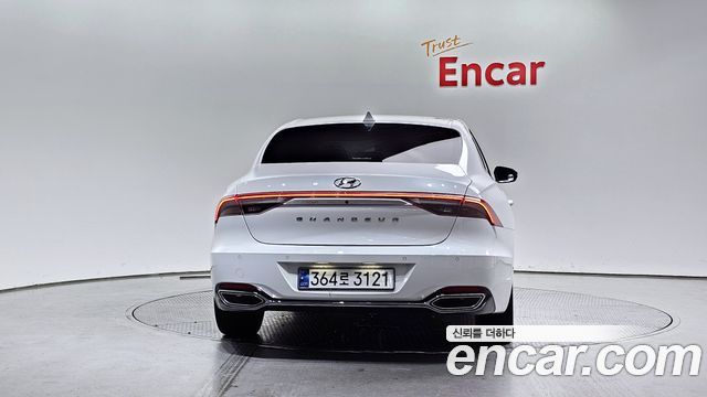 Hyundai Grandeur (IG) 3.0 LPi Rent Car Modern 2022 — фото 4