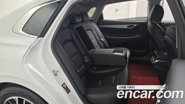 Hyundai Grandeur (IG) 3.0 LPi Rent Car Modern 2022 — фото 11