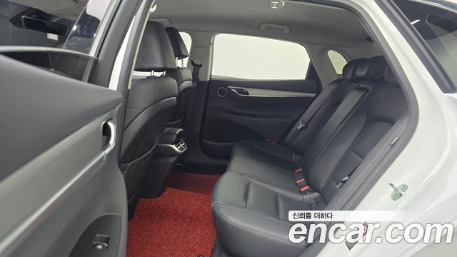 Hyundai Grandeur (IG) 3.0 LPi Rent Car Modern 2022 — фото 12