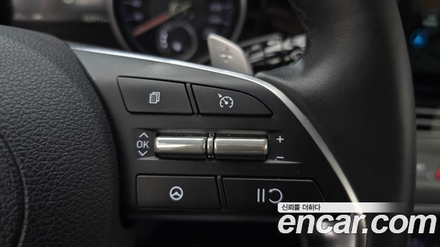 Hyundai Grandeur (IG) 3.0 LPi Rent Car Modern 2022 — фото 19
