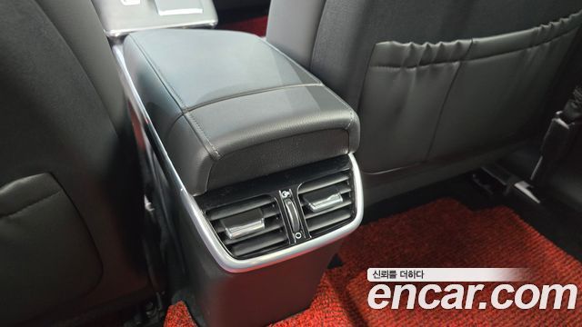 Hyundai Grandeur (IG) 3.0 LPi Rent Car Modern 2022 — фото 20