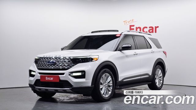 Ford Explorer (VI) 2.3 LimIted 4WD