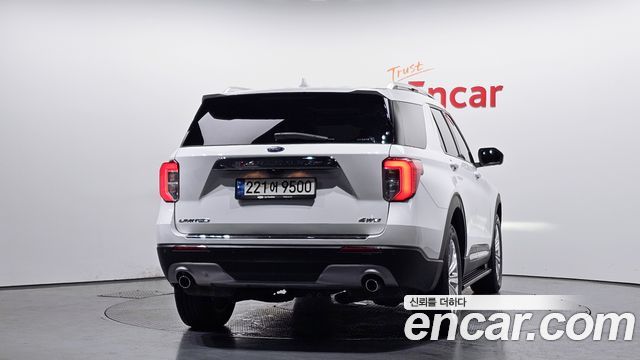 Ford Explorer (VI) 2.3 LimIted 4WD 2021 — фото 4