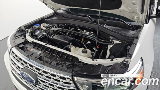 Ford Explorer (VI) 2.3 LimIted 4WD 2021 — фото 6