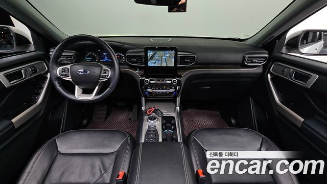 Ford Explorer (VI) 2.3 LimIted 4WD 2021 — фото 7