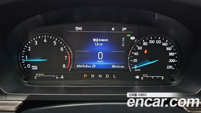 Ford Explorer (VI) 2.3 LimIted 4WD 2021 — фото 8