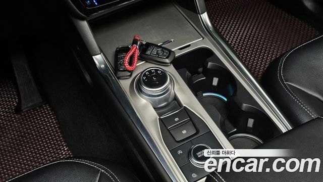 Ford Explorer (VI) 2.3 LimIted 4WD 2021 — фото 9