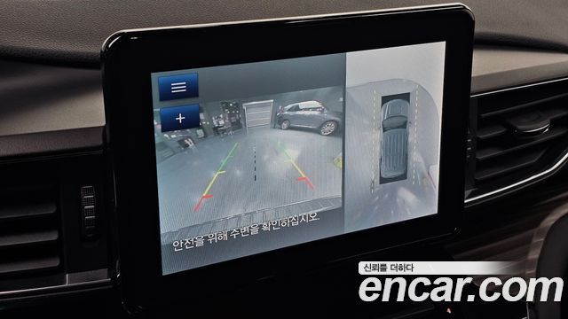 Ford Explorer (VI) 2.3 LimIted 4WD 2021 — фото 14