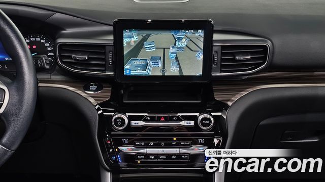 Ford Explorer (VI) 2.3 LimIted 4WD 2021 — фото 17