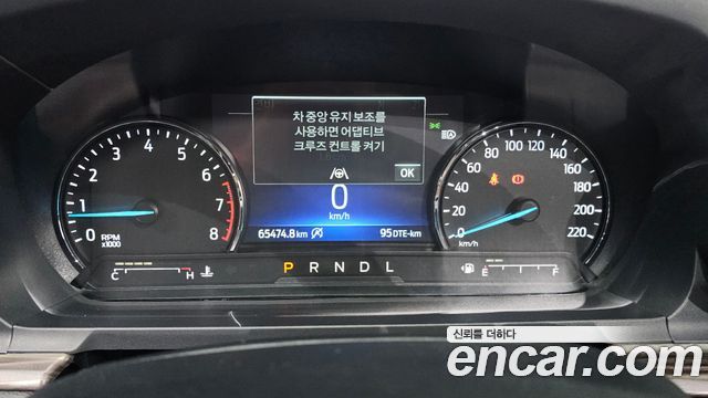 Ford Explorer (VI) 2.3 LimIted 4WD 2021 — фото 18