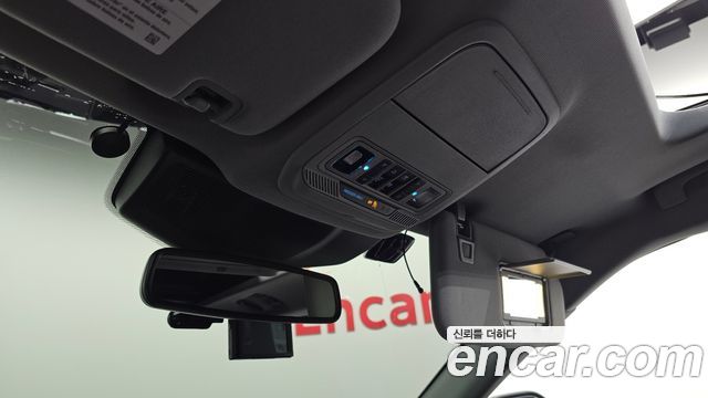 Ford Explorer (VI) 2.3 LimIted 4WD 2021 — фото 19