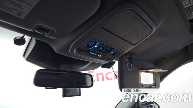 Ford Explorer (VI) 2.3 LimIted 4WD 2021 — фото 20