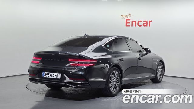 Genesis G80 (RG3) Gasoline 2.5 Turbo AWD 2025 — фото 2