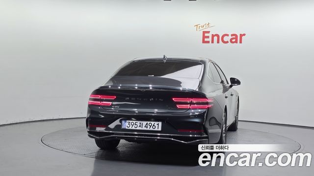 Genesis G80 (RG3) Gasoline 2.5 Turbo AWD 2025 — фото 4