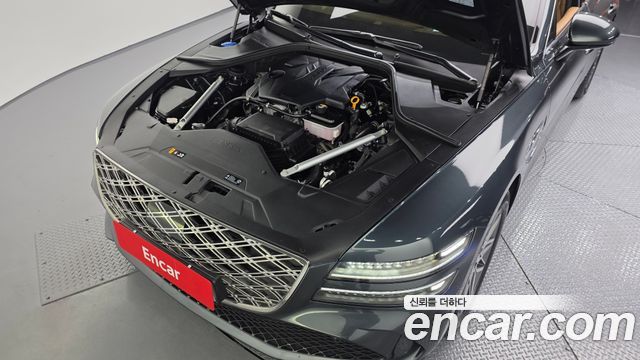 Genesis G80 (RG3) Gasoline 2.5 Turbo AWD 2025 — фото 6