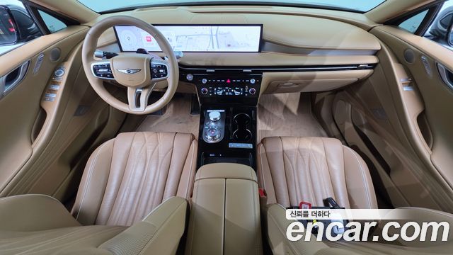 Genesis G80 (RG3) Gasoline 2.5 Turbo AWD 2025 — фото 7