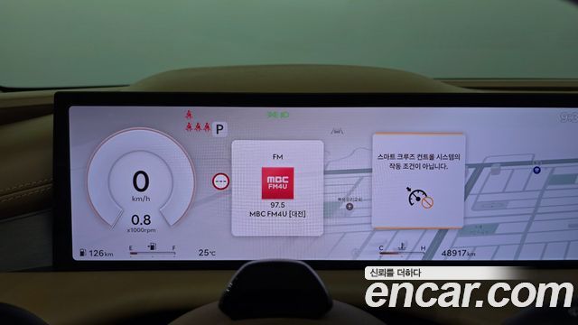 Genesis G80 (RG3) Gasoline 2.5 Turbo AWD 2025 — фото 8
