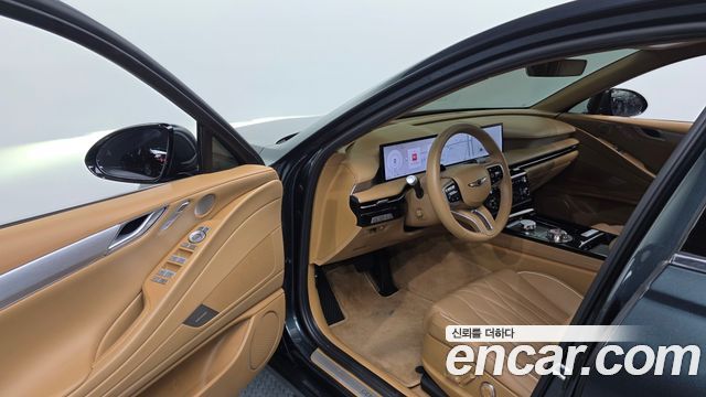 Genesis G80 (RG3) Gasoline 2.5 Turbo AWD 2025 — фото 10