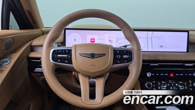 Genesis G80 (RG3) Gasoline 2.5 Turbo AWD 2025 — фото 15