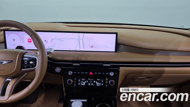 Genesis G80 (RG3) Gasoline 2.5 Turbo AWD 2025 — фото 16