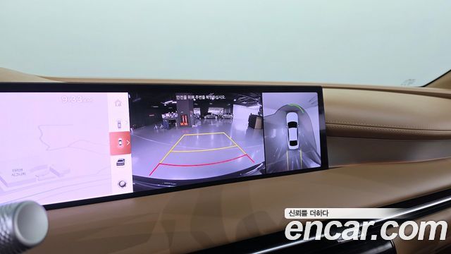 Genesis G80 (RG3) Gasoline 2.5 Turbo AWD 2025 — фото 17