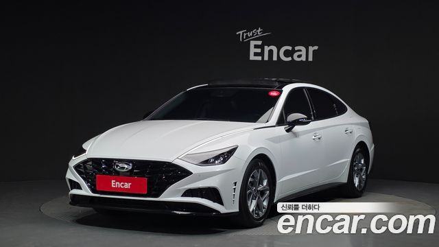 Hyundai Sonata (DN8) 2.0 Premium Plus 2023 — фото 1
