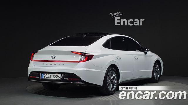 Hyundai Sonata (DN8) 2.0 Premium Plus 2023 — фото 2