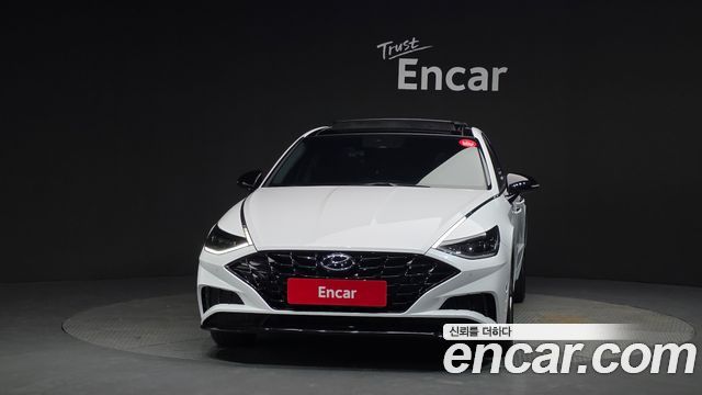 Hyundai Sonata (DN8) 2.0 Premium Plus 2023 — фото 3