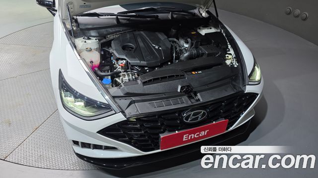 Hyundai Sonata (DN8) 2.0 Premium Plus 2023 — фото 6