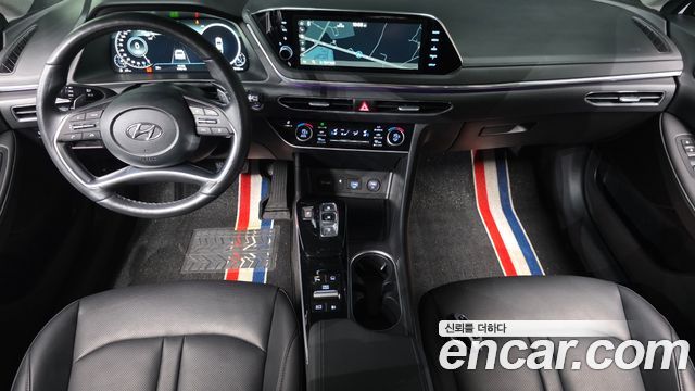 Hyundai Sonata (DN8) 2.0 Premium Plus 2023 — фото 7