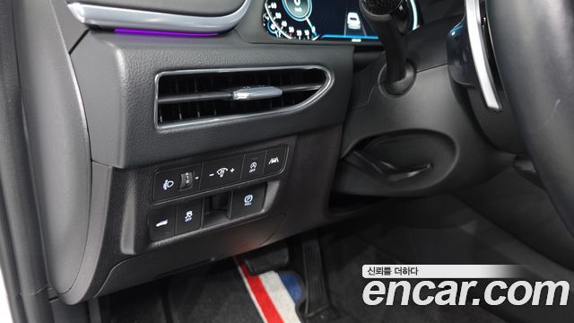 Hyundai Sonata (DN8) 2.0 Premium Plus 2023 — фото 16