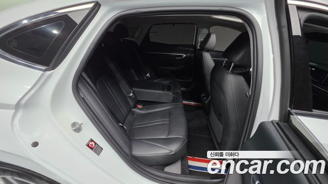 Hyundai Sonata (DN8) 2.0 Premium Plus 2023 — фото 22