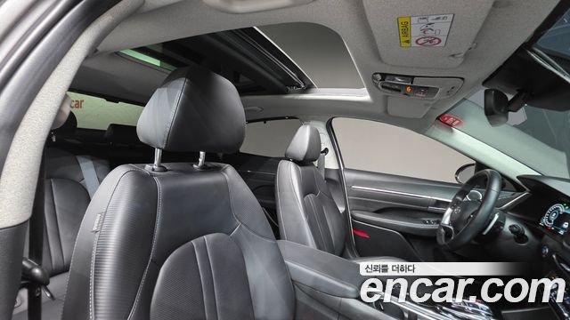 Hyundai Sonata (DN8) 2.0 Premium Plus 2023 — фото 24