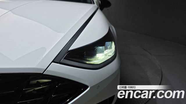 Hyundai Sonata (DN8) 2.0 Premium Plus 2023 — фото 28