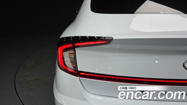 Hyundai Sonata (DN8) 2.0 Premium Plus 2023 — фото 29