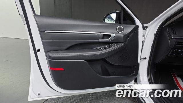 Hyundai Sonata (DN8) 2.0 Premium Plus 2023 — фото 30