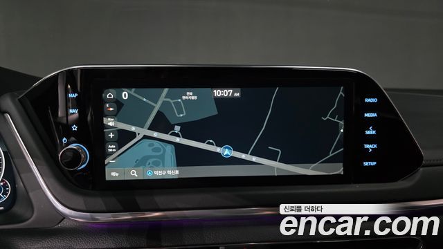 Hyundai Sonata (DN8) 2.0 Premium Plus 2023 — фото 33