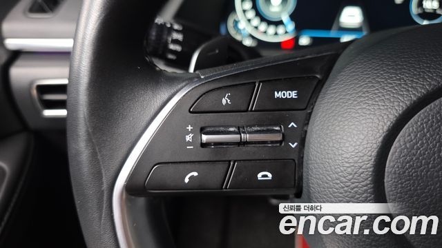 Hyundai Sonata (DN8) 2.0 Premium Plus 2023 — фото 35