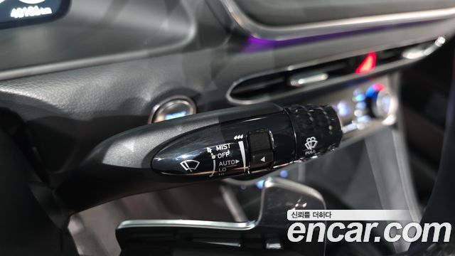 Hyundai Sonata (DN8) 2.0 Premium Plus 2023 — фото 36