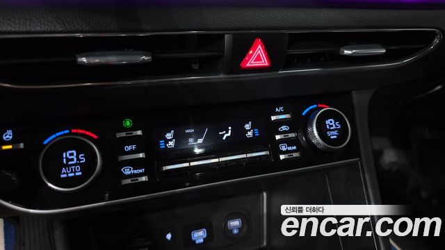 Hyundai Sonata (DN8) 2.0 Premium Plus 2023 — фото 38