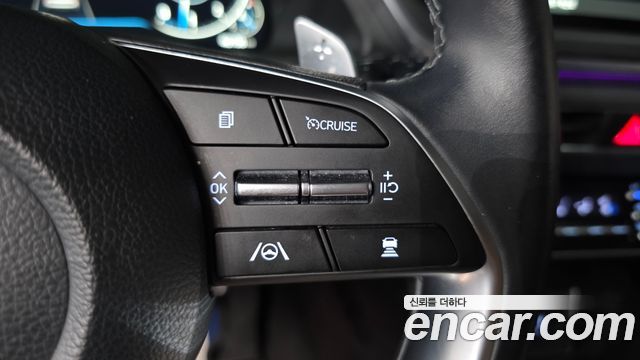 Hyundai Sonata (DN8) 2.0 Premium Plus 2023 — фото 39