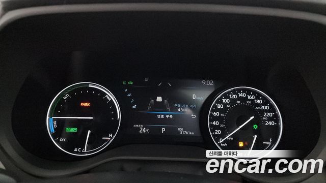 Toyota Sienna (IV) 2.5 Hybrid AWD 2024 — фото 8