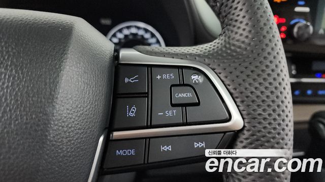 Toyota Sienna (IV) 2.5 Hybrid AWD 2024 — фото 16