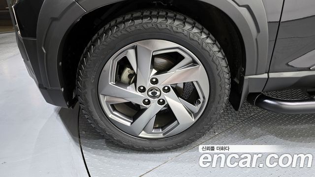 KG Mobility (SsangYong) Rexton Sports Khan Diesel 2.2 2WD Culman Noblesse 2024 — фото 5