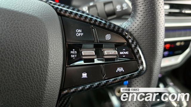 KG Mobility (SsangYong) Rexton Sports Khan Diesel 2.2 2WD Culman Noblesse 2024 — фото 21