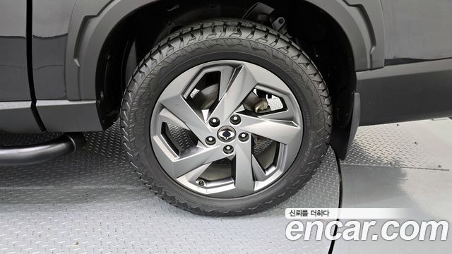 KG Mobility (SsangYong) Rexton Sports Khan Diesel 2.2 2WD Culman Noblesse 2024 — фото 27