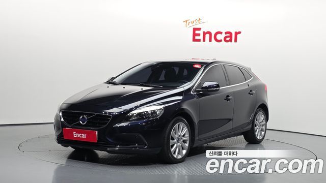 Volvo V40 D3 2nd