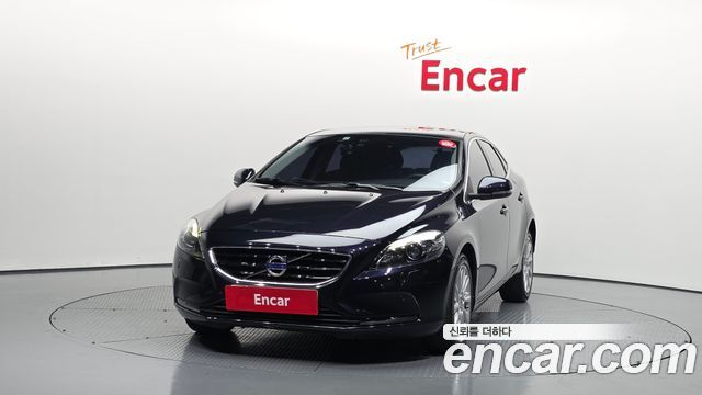 Volvo V40 D3 2nd 2016 — фото 3